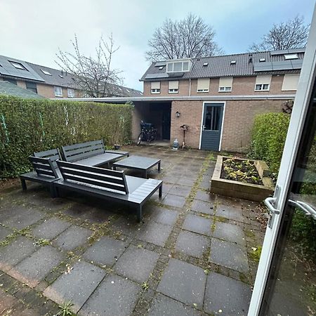Compleet Huis In Nijmegen Apartment Exterior foto