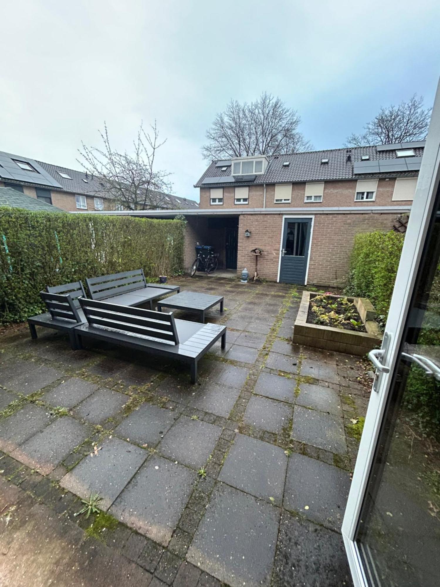 Compleet Huis In Nijmegen Apartment Exterior foto